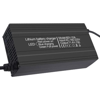 China 1500W Battery Charger for 12V/24V/36V/48V/60V Battery Pack 70A/50A/45A/35A/25A/10A/5A Fast and Versatile Charging Options for sale