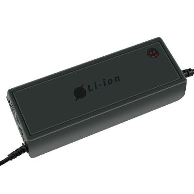 China EBIKE Lithium Li-ion Lifepo4 Electric Scooter Battery Charger 24V 36V 48V 72V 84V 2A 3A 4A Customized for Li-ion Battery for sale