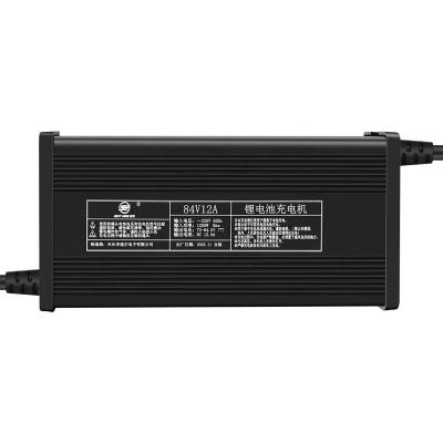 China OCP Protection AC100-240V 50/60Hz 1300W Charger for 20s 72V 73V Li-ion/Lithium Polymer Battery from Leading for sale