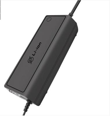 China Full Charge but Never Overcharge 100-240V 42v 2a Lithium Ion Battery Charger for E Scooter Fast Charger PD3.1 Function for sale