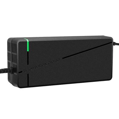 China Motorcycle / Scooter 24v 48v 72v 84v 96v Lithium Ion LiFePO4 Li-ion Batteries Portable Battery Charger for NCM Lead Acid LiFePO4 Battery for sale