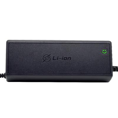 China Li-ion Battery Charger for Electric Vehicles Output Voltage 12V/24V/36V/48V/60V Ternary Lithium 17s71.4V 10A 84v 10a for sale