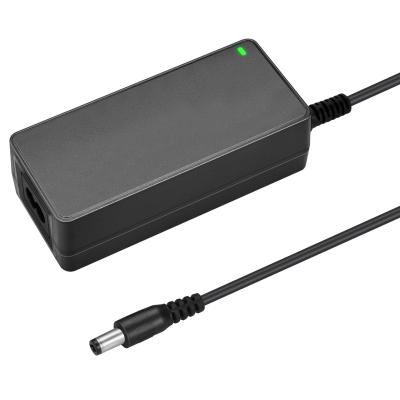 China 90W Output Power 42V 1.5A 2A Scooter Charger for Xiaomi Mijia M365 E-Scooter Hoverboard Ebike Lime 36V Lithium Battery for sale