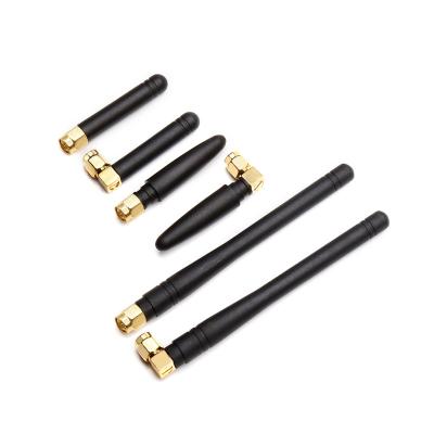 China lte 2g 3g 4g 433mhz 868mhz External Rubber Duck Antenna 2dBi 3dBi 5dBi 7dBi 9dBi 2.4g Gsm Wifi KX-1000 for sale