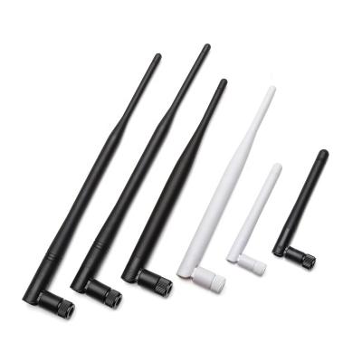 China High Quality 2G 3G 4G LTE 5G Duck Antenna SMA Male 700-2700MHz 4G LTE Rubber Antenna 2dBi 3dBi 5dBi KX-1000 for sale