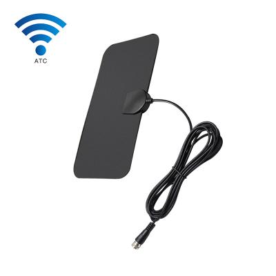 China 2022 Hot Style 4K HD Indoor And Outdoor TV Long Range Antenna For Smart TV And All Older TV Witch Amplifier Signal Booster ANT-T210 for sale