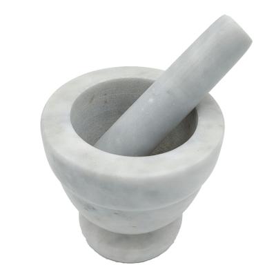 China Pestel India Natural Quartz Large Sustainable Marble And Granite Mortar With Pestle for sale