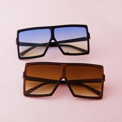 China Fashion Sunglasses 2020 New Arrival STY5765B STORY 26 Colors Fit Oversized Lenses Shape Custom Sunglasses for sale