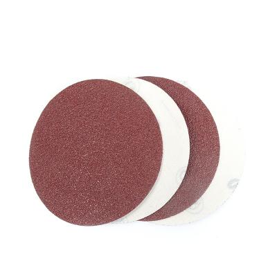 China 2020 new product aluminum oxide garnet sand paper with polishing wood factory price for sale