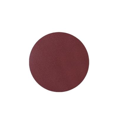 China Long Service Life Factory Direct Sales 5inch No Hole P40-2000 Garnet Sandpaper For Orbital Sander for sale