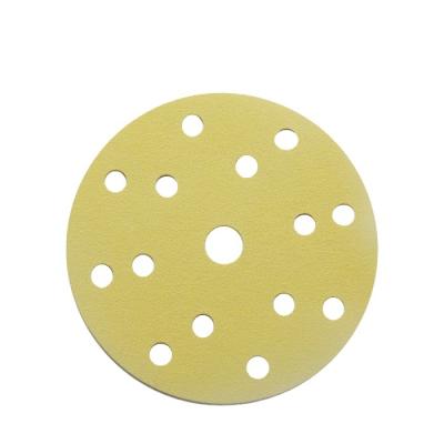 China 6Inch Polishing and Grinding Abrasive Tools Grinding and Gold Polishing Sandpaper for sale