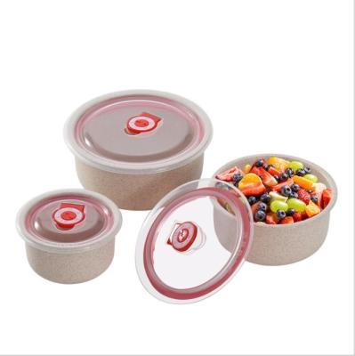 China Freshness Preservation Promotion PP Box Eco Friendly Transparent Cool Storage Box for sale