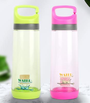 China Viable Hot Selling Products Promotional Plastic Water Bottle for sale