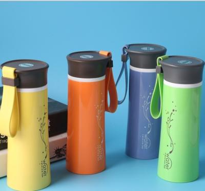 China 2021 Hot Selling Colorful Freshness Conservation PP Water Cup for sale