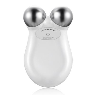 China 2021 New Design Intelligent Face Lift Massage Instrument Face Lifting Massager for sale