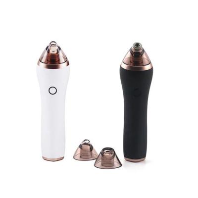 China Acne Treatment Private Label Suction Facial Skin Nose Whitehead Acne Blackhead Remover Vacuum Cleaner for sale