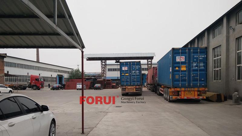 Verified China supplier - Gongyi Forui Machinery Factory