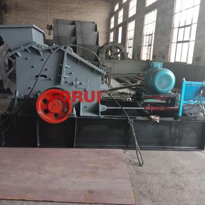 China Mining industy sand making machine with hydraulic opening device, fine impact crusher for sale