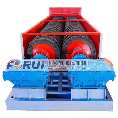 China energy & Mining Sand Screw Washer Sand Washing Machine Hardware Fine Spiral Washer for sale