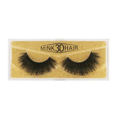 China 2021 Hot Selling Natural Long Y False Eyelash Suppliers Supplying 3d Free Samples Mink Eyelash And Boxvedor for sale