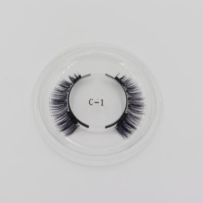 China Natural Top Selling Guaranteed Magnetic Quality Professional Luxury False Eyelashes for sale