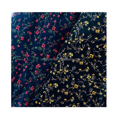 China Various Anti-Static Factory Manufacture Sun Velvet Custom 100% Polyester Printing Fabric for sale