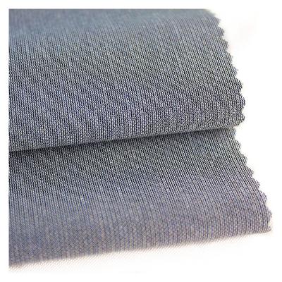 China Durable Heavyweight Sweatshirt Materials Weft Knit Polyester Stretch Stool Cloth Fabric for sale