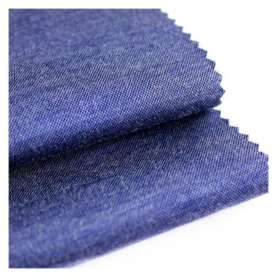 China China Factory Outlet Lot Sustainable 85%Polyester 15%Rayon Roma Knit Fabric TR Suiting Fabric For Pants for sale