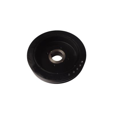 China MD110165 Crankshaft Pulley Spare Parts For Mitsubishi L200 Pick Up Engine Model 4D56 for sale