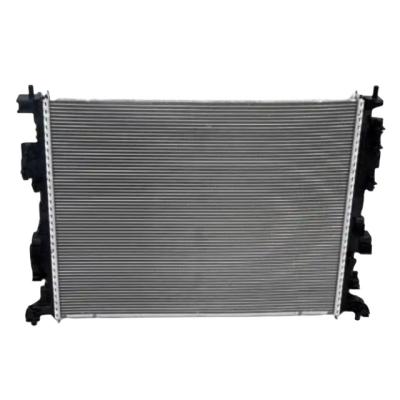 China Range Rover Spare Parts MAZDA Radiator OEM AB39-8005-AG For MAZDA BT-50 for sale