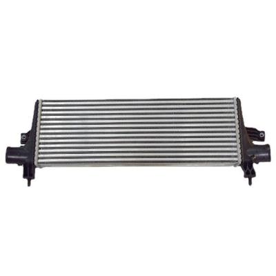 China Auto Toyota Hilux Parts Intercooler de enfriamiento Assy OEM 17940-0L110 17940-0L120 en venta