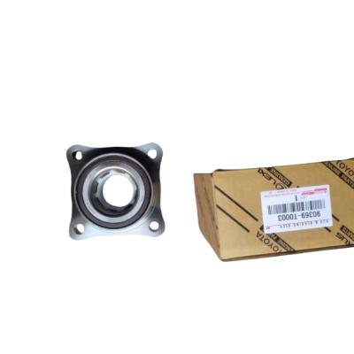 Κίνα 90369-T0003 43550-60010 Μέρη αυτοκινήτου Toyota Hilux Vigo KUN25 Fortuner Land Cruiser Prado RZJ120 Υποβρύχιο Ασσι Μπροστά προς πώληση