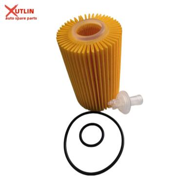 China Ölfilter Autoteile Filter für Toyota OEM 04152-38020 Papier zu verkaufen