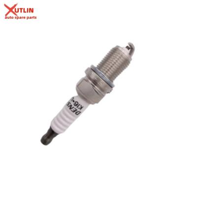 China Auto Engine Spark Plugs Denso Spark Plugs For Toyota OEM 90919-YZZAD OEM K16-U en venta