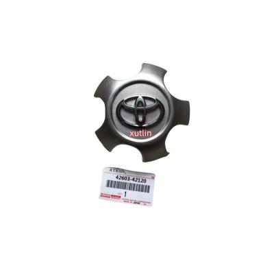 중국 Land Cruiser Spare Parts Wheel Hub Ornament Sub-Assembly For TOYOTA  OEM 42603-42120 판매용