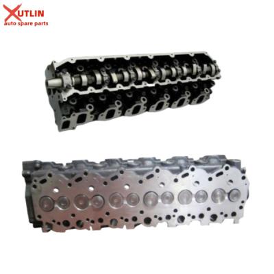 China Auto Engine Spare Parts 1HZ Complete Cylinder Head For Toyota Land Cruiser HZJ78 OEM 11101-17050 en venta