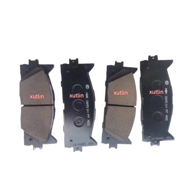 China Pads Brake Disc Kit OEM 04465-33450 .For TOYOTA CAMRY ACV40 BRAKE PADS. Location. Front Axle Brake ; Type. BRAKE PADS ; zu verkaufen