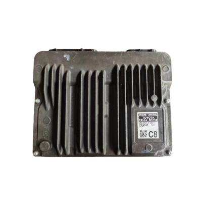 China Engine Control Unit ECU For TOYOTA COROLLA MZEA11.CVT.1.8L.AT.ZZE130.OEM 89666-02C30.MB283000-0651.12V.C8.8966602C30 for sale