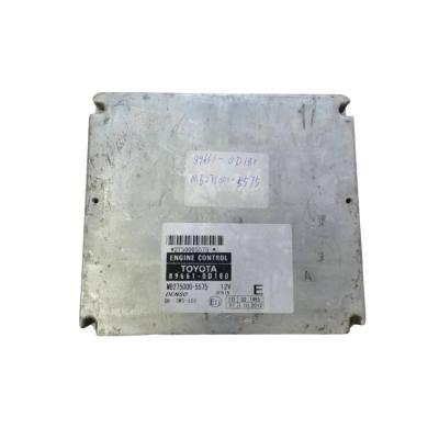 China Motorsteuerungseinheit ECU für TOYOTA Yaris SCP10L.1SZFE 2003- OEM 89661-0D180.MB275000-5575.12V.E11.896610D180 zu verkaufen