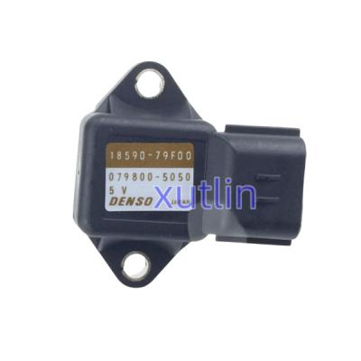 China Sensor de presión de admisión de aire MAP para Toyota Suzuki K14 OEM 18590-79F00 1859079F00 079800-5050 0798005050 en venta