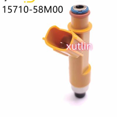 中国 auto parts   Fuel Injector nozzle 15710-73k00 195500-0080 For SUZUKI Swift ZC72S speedo Auto Meter renault maxity 販売のため