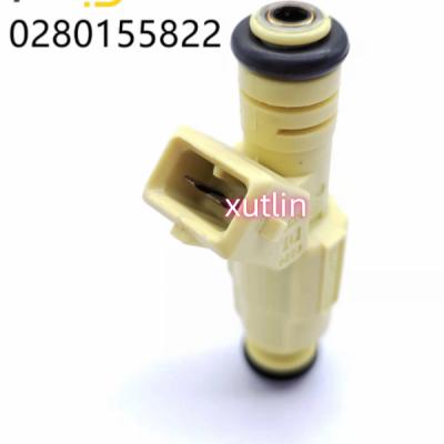 China auto parts Fuel Injector   nozzle 0280155822 For Chevrolet Vectra Alfa 15 Berlin Fiat GMC Lancia for sale