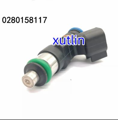 China Kraftstoffspritzer Düse 0280158117 für 1.8T Turbo Audi A4 TT VW Golf Jetta Acura EV14 zu verkaufen