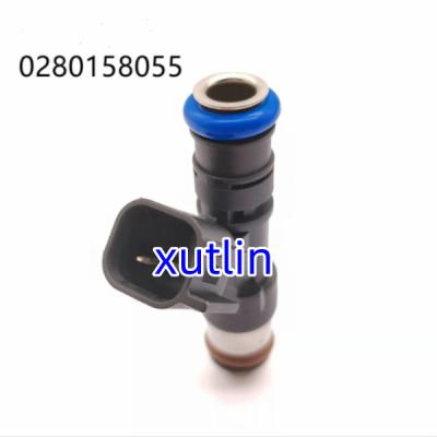 China Auto Parts Fuel Injector nozzle   0280158055 For Ford Explorer Ranger Mustang Mercury Mountaineer 4.0L V6 2005-2010 Te koop