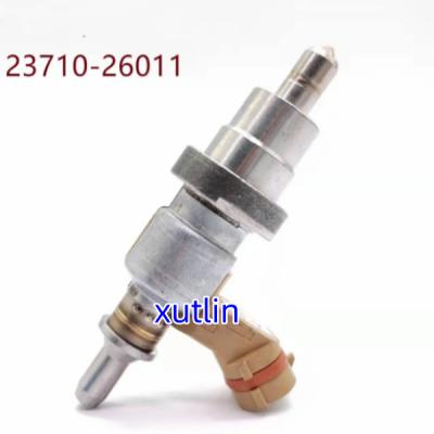 China Auto Parts Fuel Injector nozzle   23710-26010 23710-26011 23710-26012 For Toyota Corolla Auris Avensis 1ADFTV Rav4 2ADFH for sale