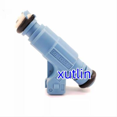 China Auto Parts Fuel Injector nozzle   06B133551N 0280156070 Auto Injector Nozzle For Audi A4 Quattro VW Passat 1.8T 2000-200 zu verkaufen