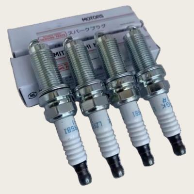 China Engine Spark Plugs 1822A086 1822A088 For Package Iriduim platinum Spark Plug Xutlin For Mitsubishi NGK for sale