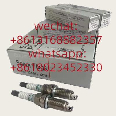 China 22401-JK01D 22401JK01D FXE24HR11 für Denso Doppel-Iridium-Zündkerzen zu verkaufen