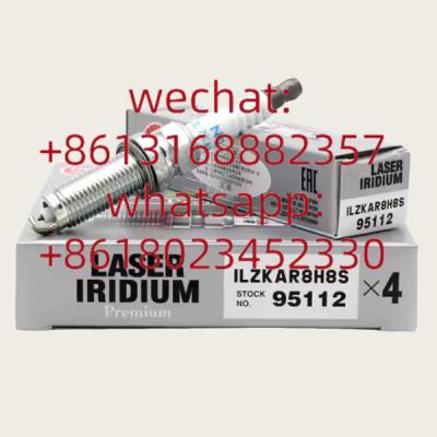 China 95112 ILZKAR8H8S For Engine Parts Car Platinum Laser Iridium Premium Spark Plugs Xutlin Honda Civic for sale