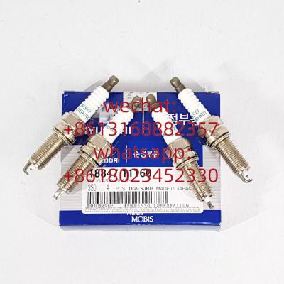 China Motorstekker 1884711160 18847-11160 Voor Iridium Denso SPARK PLUG Xutlin HYUNDAI KIA Sonata Tucson Optima Soren Te koop